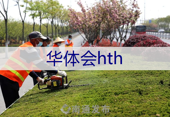 信华城六期绿化工程